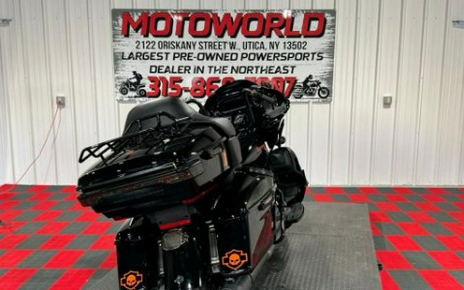 2022 Harley-Davidson Road Glide® Limited