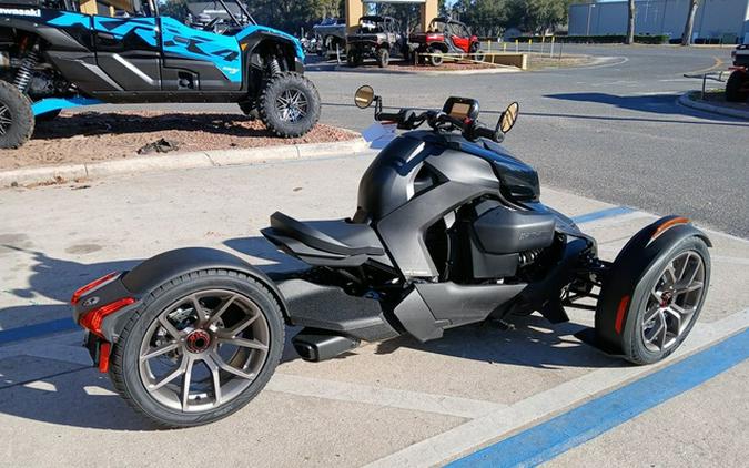 2026 Can-Am Ryker Rotax 600 ACE