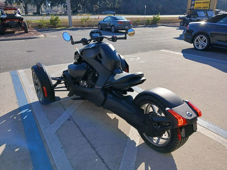 2026 Can-Am Ryker Rotax 600 ACE