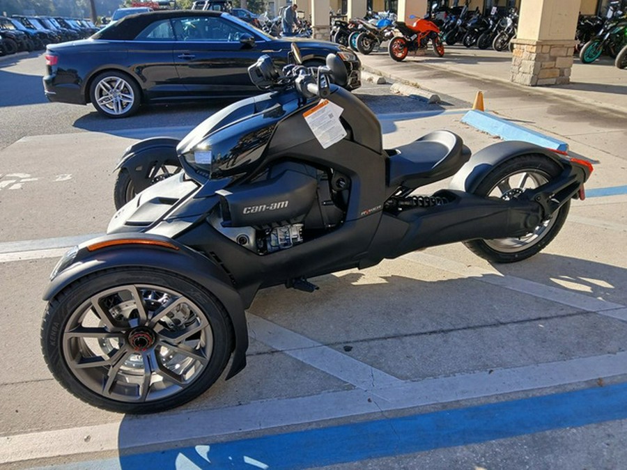 2026 Can-Am Ryker Rotax 600 ACE