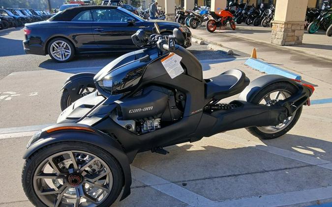 2026 Can-Am Ryker Rotax 600 ACE