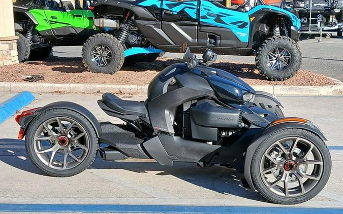 2026 Can-Am Ryker Rotax 600 ACE