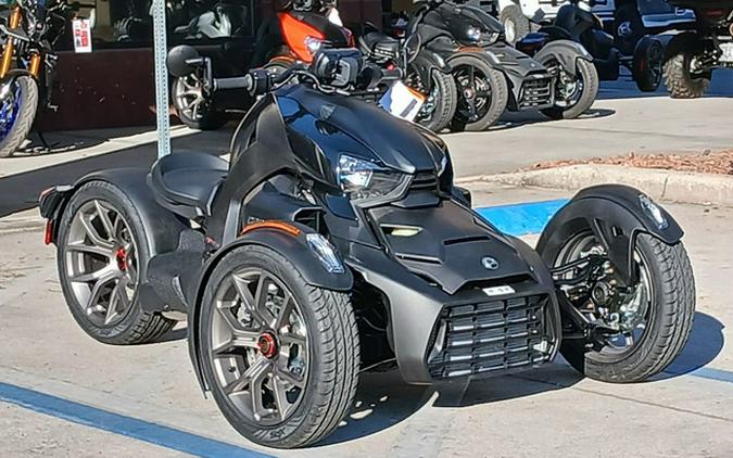 2026 Can-Am Ryker Rotax 600 ACE