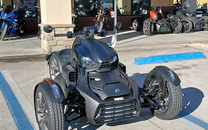 2026 Can-Am Ryker Rotax 600 ACE