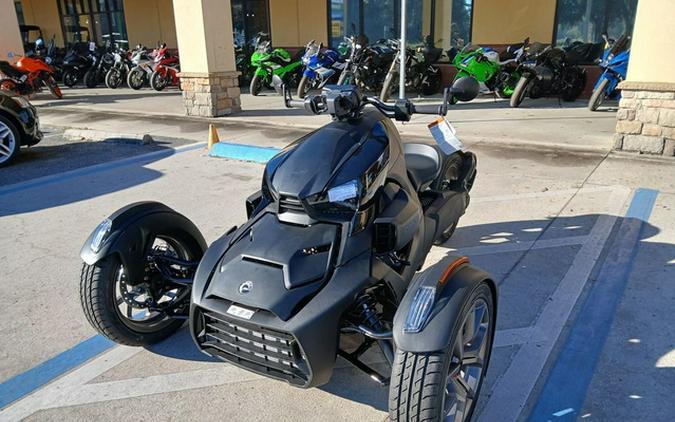 2026 Can-Am Ryker Rotax 600 ACE