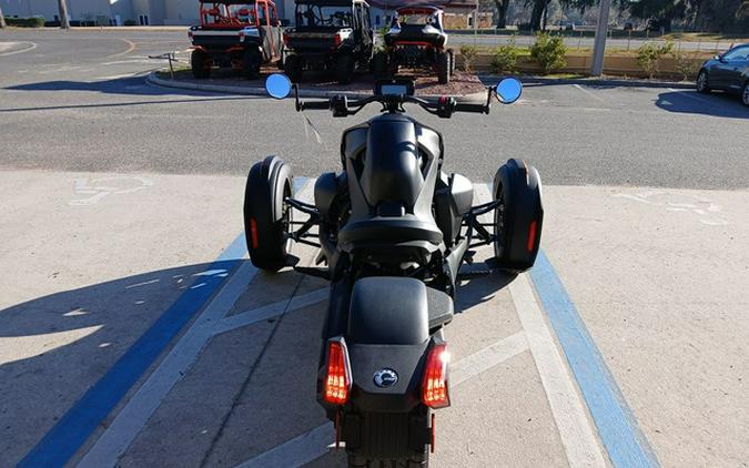 2026 Can-Am Ryker Rotax 600 ACE