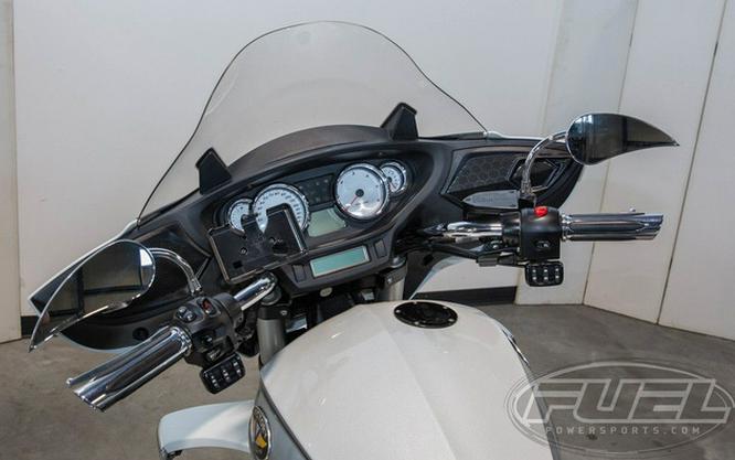 2011 Victory Motorcycles Cross Country