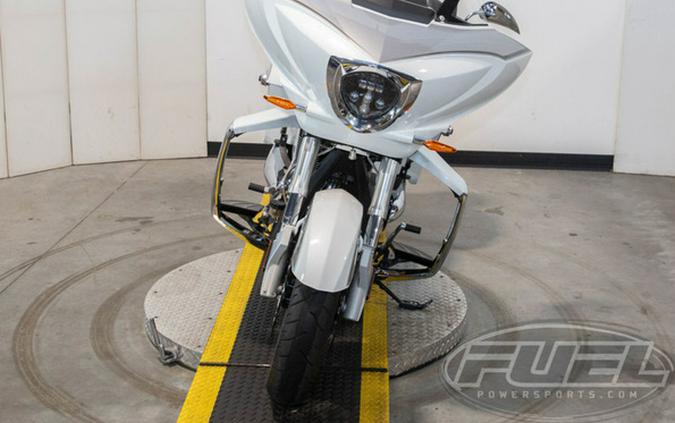 2011 Victory Motorcycles Cross Country