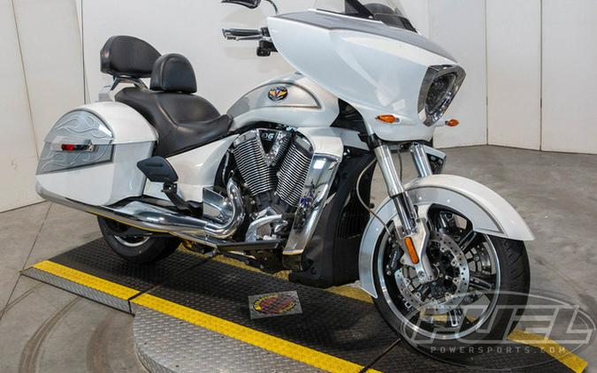 2011 Victory Motorcycles Cross Country