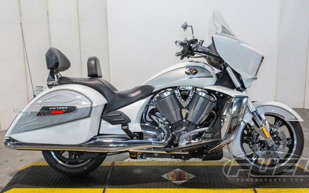 2011 Victory Motorcycles Cross Country