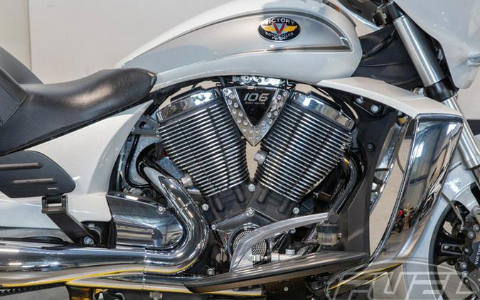 2011 Victory Motorcycles Cross Country