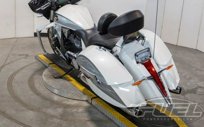 2011 Victory Motorcycles Cross Country