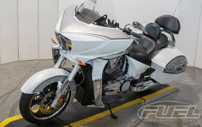 2011 Victory Motorcycles Cross Country