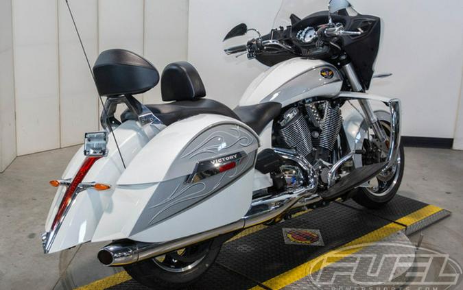 2011 Victory Motorcycles Cross Country