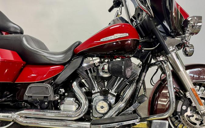 FLHTK 2011 Electra Glide® Ultra Limited