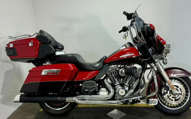 FLHTK 2011 Electra Glide® Ultra Limited