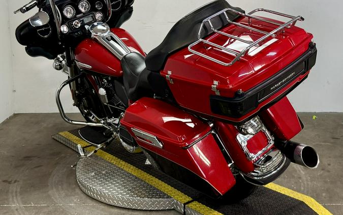 FLHTK 2011 Electra Glide® Ultra Limited
