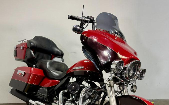FLHTK 2011 Electra Glide® Ultra Limited