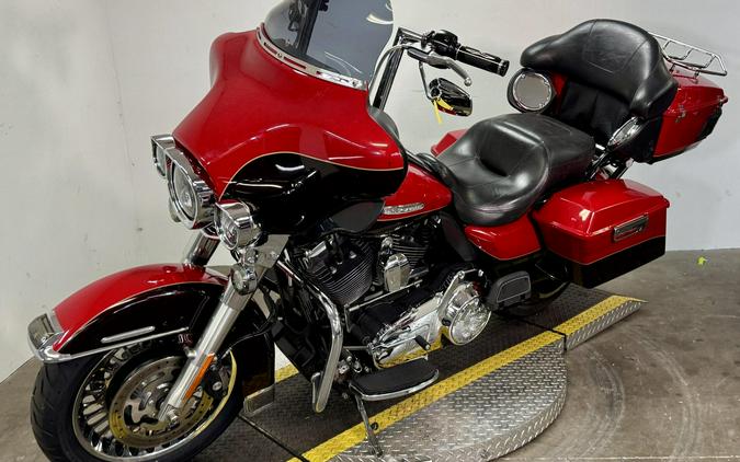 FLHTK 2011 Electra Glide® Ultra Limited