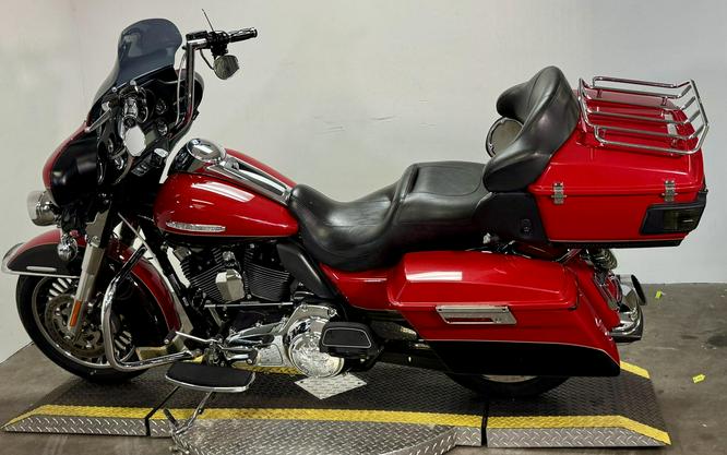 FLHTK 2011 Electra Glide® Ultra Limited