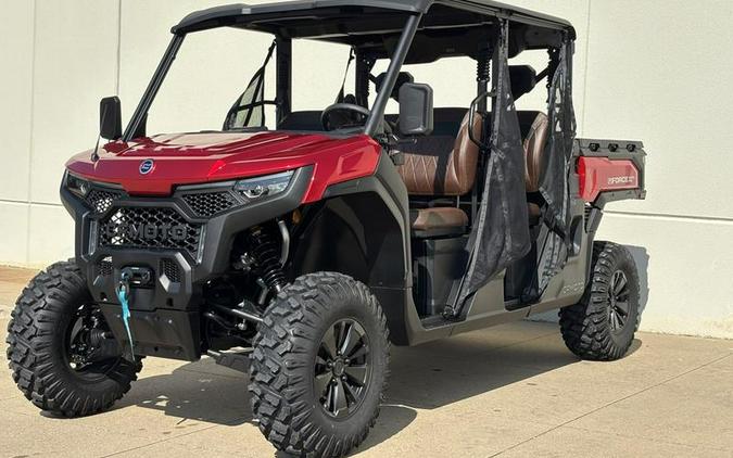 2026 CFMOTO UFORCE U10 XL Pro