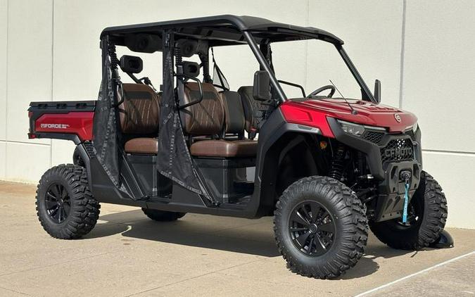 2026 CFMOTO UFORCE U10 XL Pro