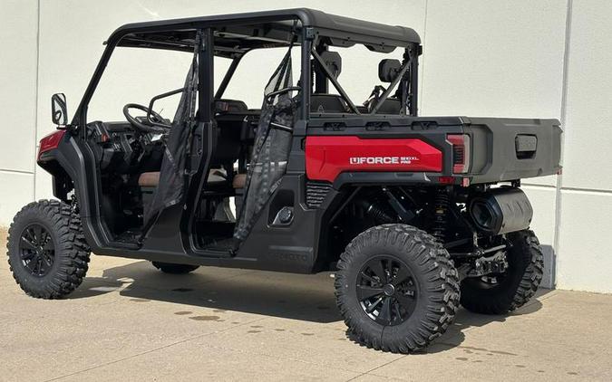 2026 CFMOTO UFORCE U10 XL Pro