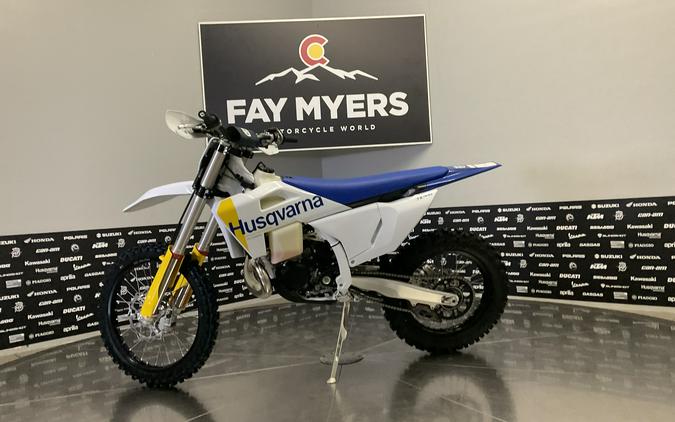 2027 HUSQVARNA TX 300 - 040255Q