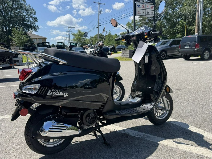 2026 WOLF BRAND SCOOTERS LUCKY