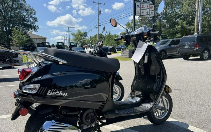 2026 WOLF BRAND SCOOTERS LUCKY