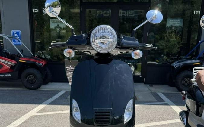 2026 WOLF BRAND SCOOTERS LUCKY