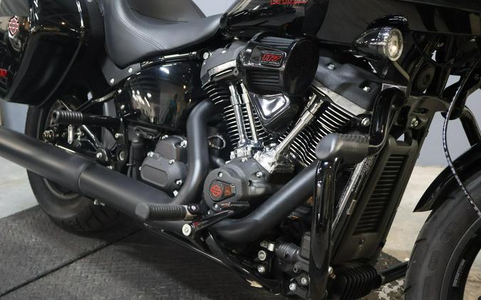 2026 Harley-Davidson Low Rider ST FXLRST
