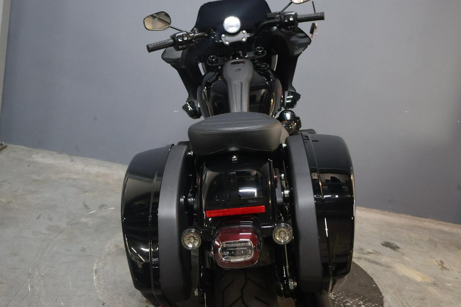 2026 Harley-Davidson Low Rider ST FXLRST