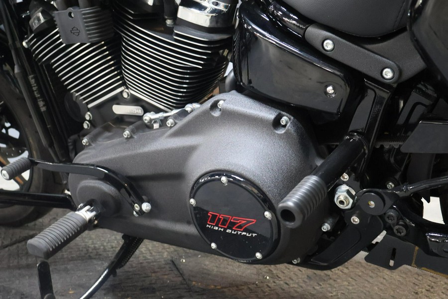 2026 Harley-Davidson Low Rider ST FXLRST
