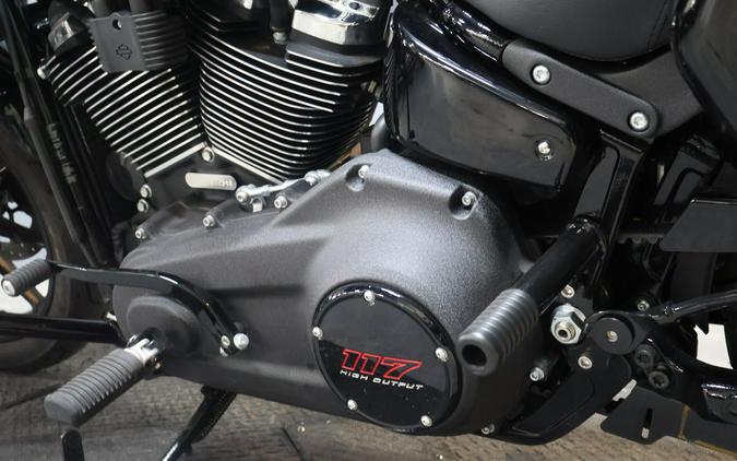 2026 Harley-Davidson Low Rider ST FXLRST