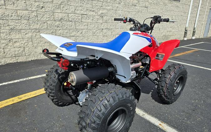 2026 Honda TRX250X