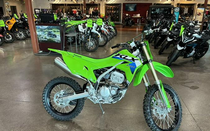 2027 Kawasaki KLX®300R