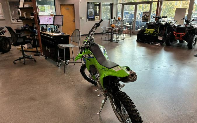 2027 Kawasaki KLX®300R