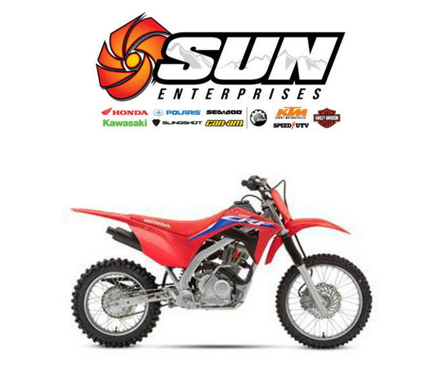 2022 Honda® CRF125F