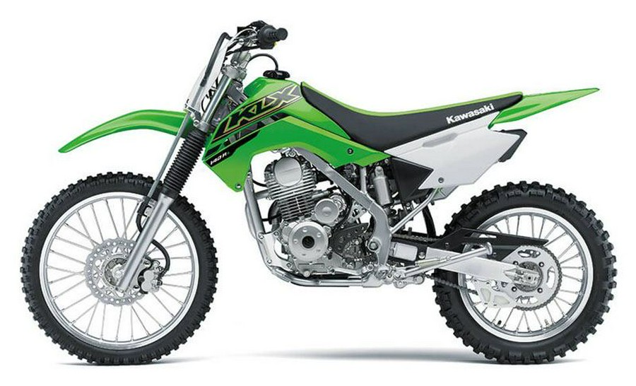 2021 Kawasaki KLX 140R L
