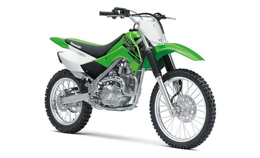 2021 Kawasaki KLX 140R L