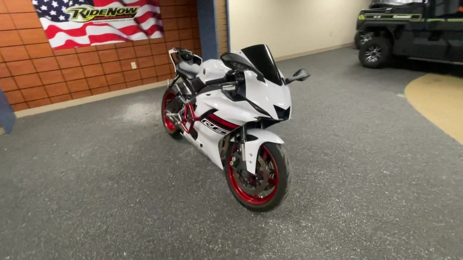 2019 Yamaha YZF-R6