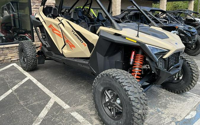 2024 Polaris® RZR TURBO R 4 ULTIMATE - MILITARY TAN