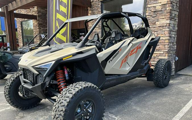 2024 Polaris® RZR TURBO R 4 ULTIMATE - MILITARY TAN