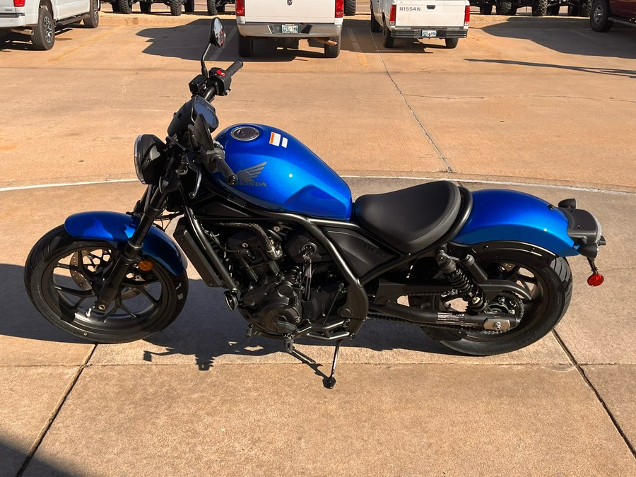 2024 Honda Rebel 1100 DCT