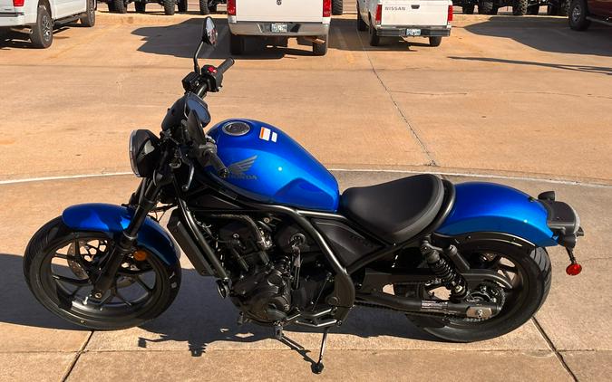 2024 Honda Rebel 1100 DCT