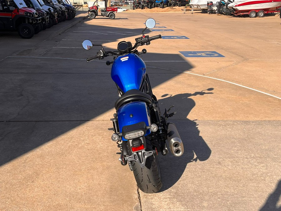 2024 Honda Rebel 1100 DCT