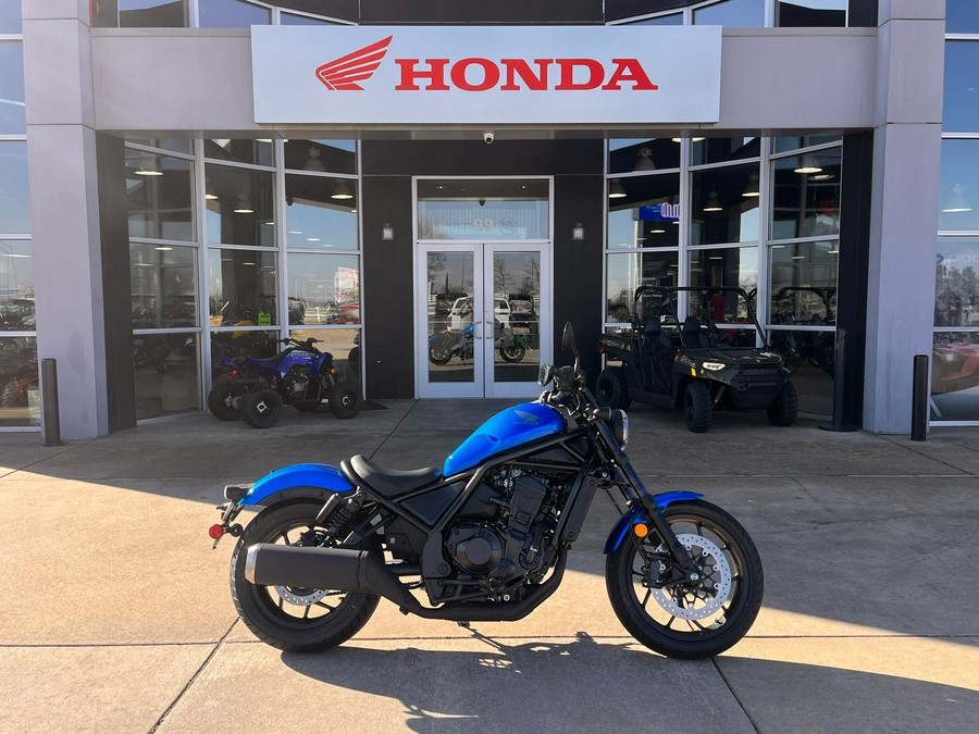 2024 Honda Rebel 1100 DCT