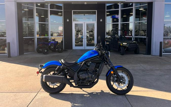 2024 Honda Rebel 1100 DCT