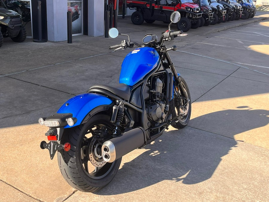 2024 Honda Rebel 1100 DCT